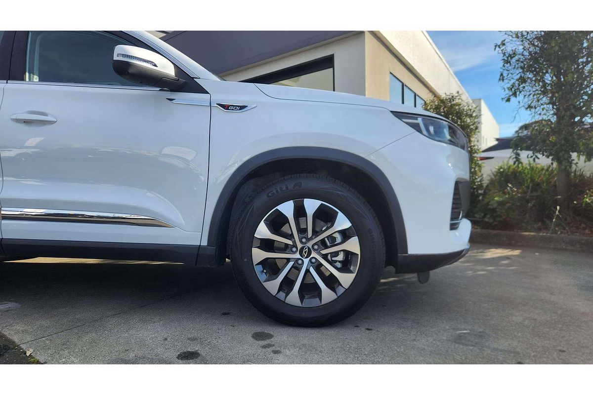 2024 Chery Tiggo 8 Pro Max Elite T31