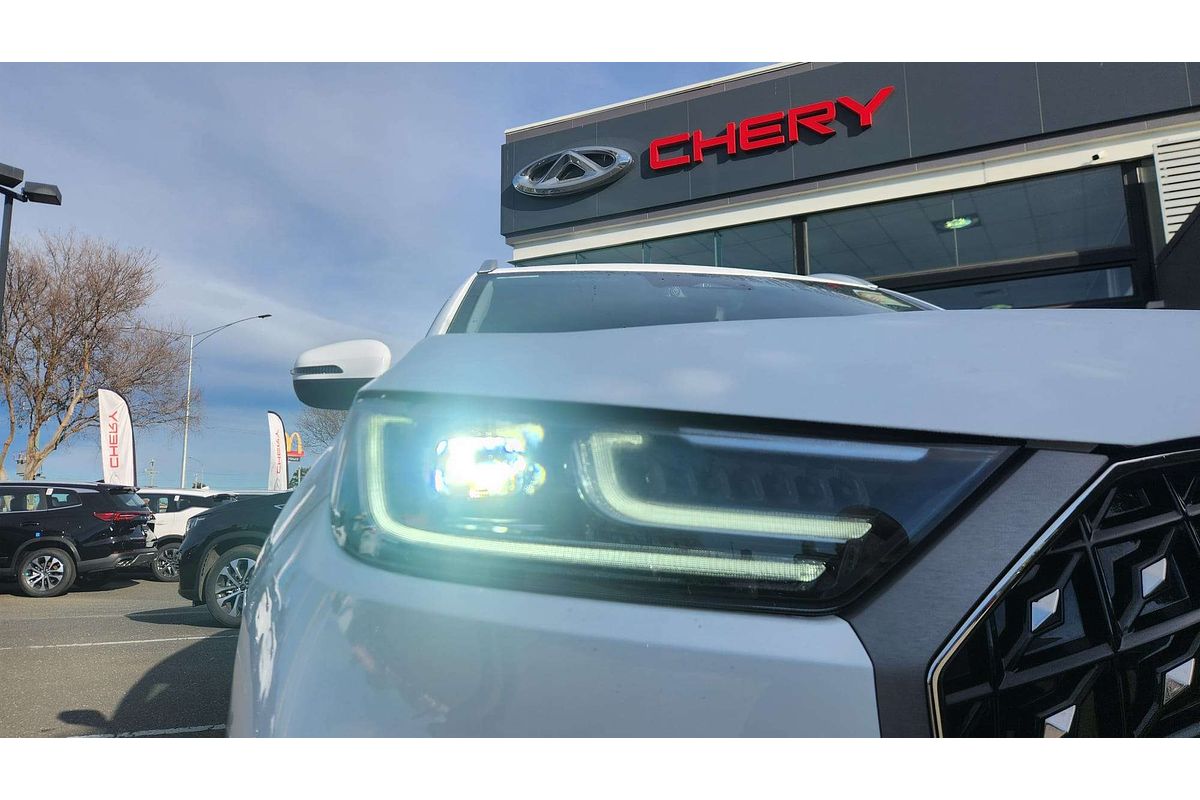 2024 Chery Tiggo 8 Pro Max Elite T31