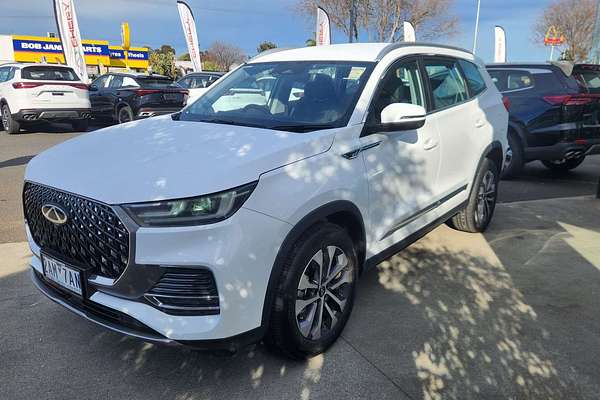 2024 Chery Tiggo 8 Pro Max Elite T31