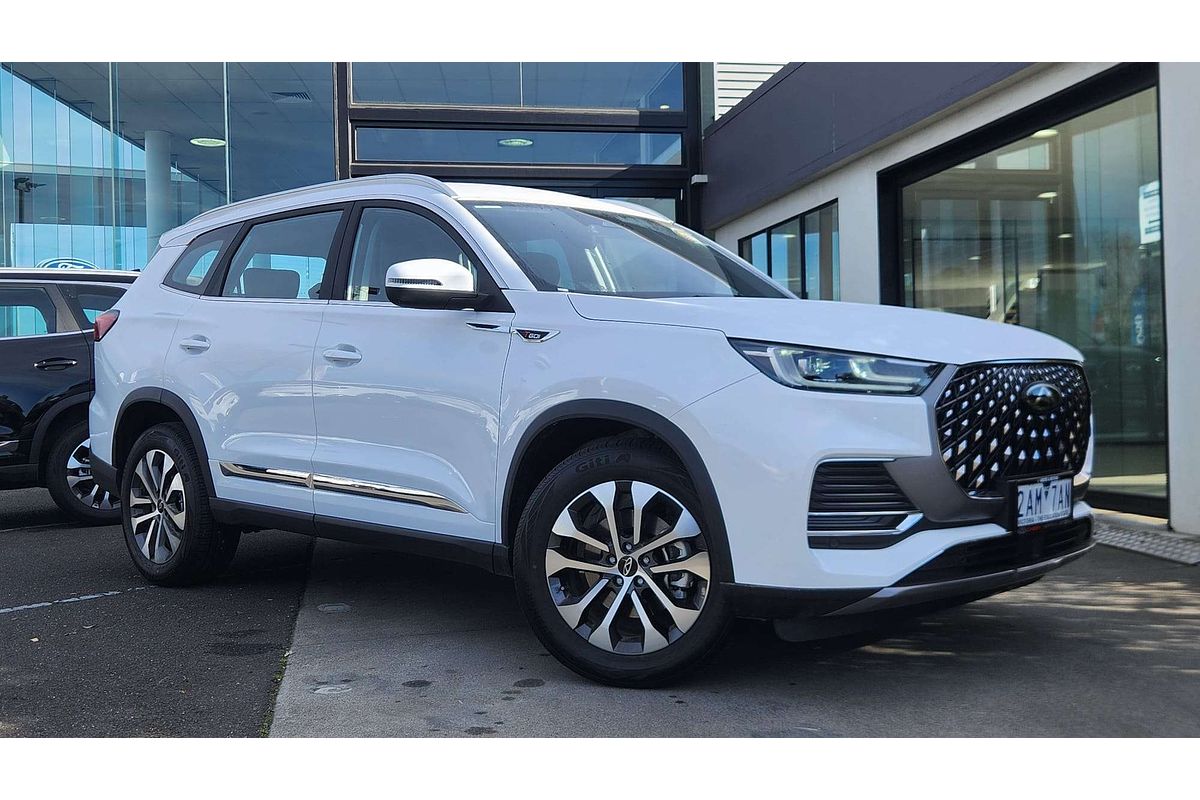 2024 Chery Tiggo 8 Pro Max Elite T31