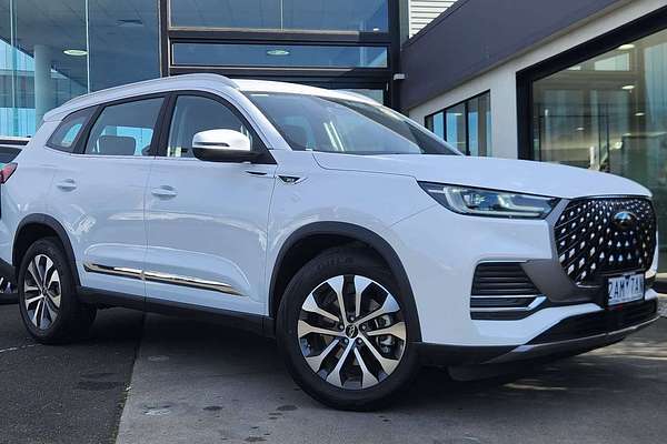 2024 Chery Tiggo 8 Pro Max Elite T31