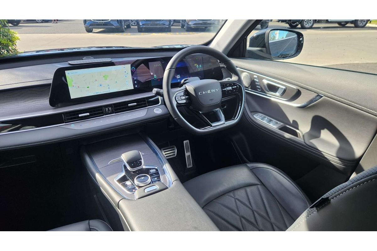 2024 Chery Tiggo 8 Pro Max Elite T31