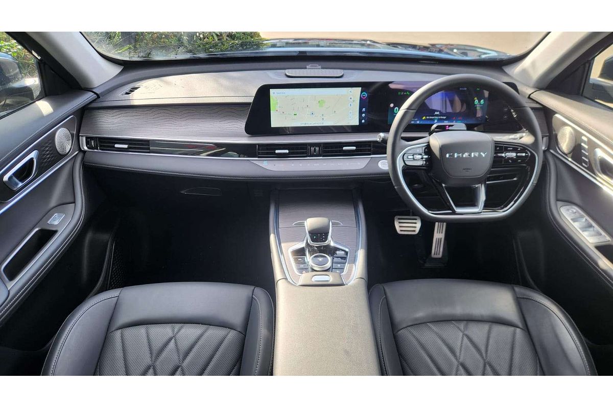 2024 Chery Tiggo 8 Pro Max Elite T31