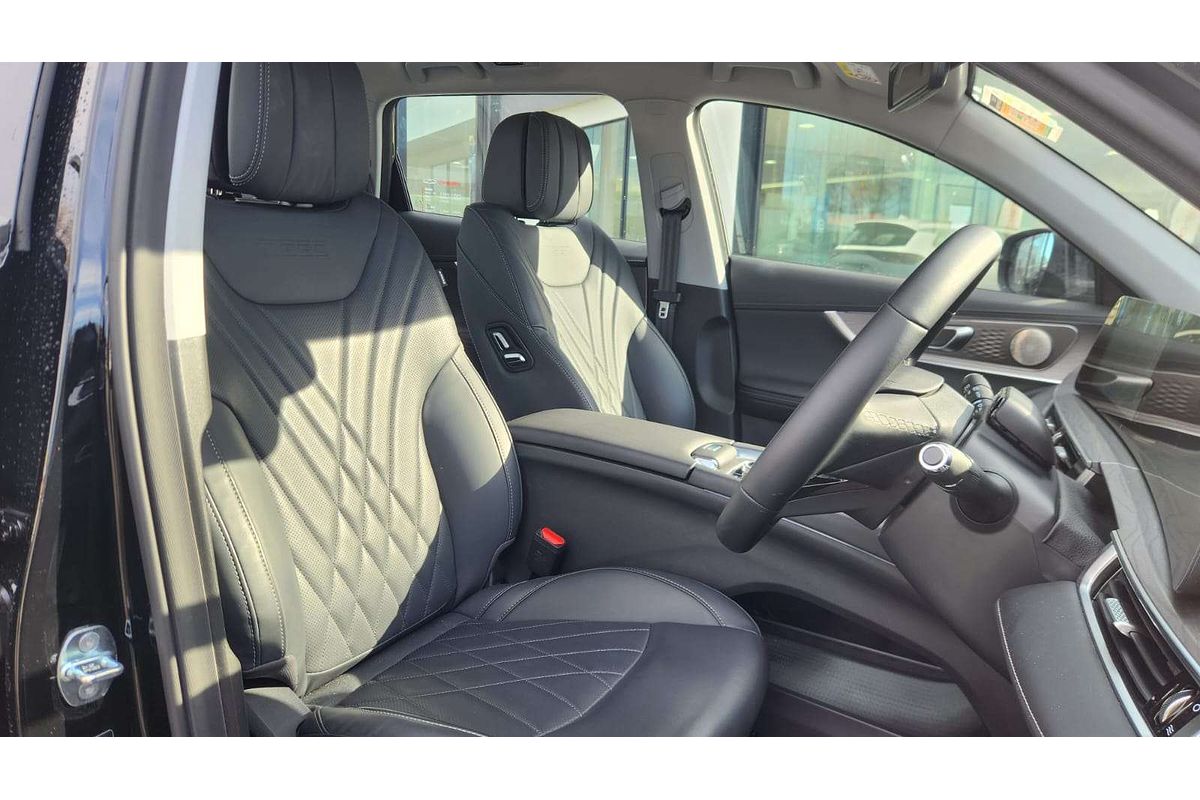 2024 Chery Tiggo 8 Pro Max Elite T31