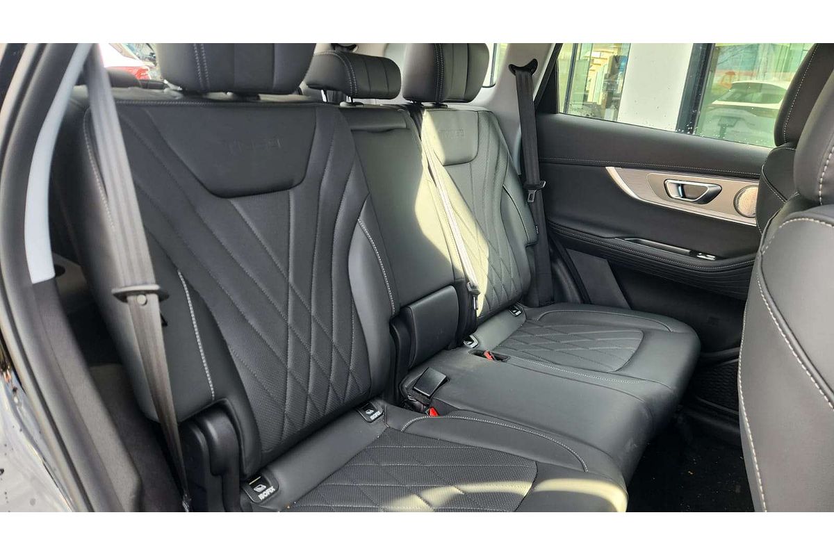 2024 Chery Tiggo 8 Pro Max Elite T31