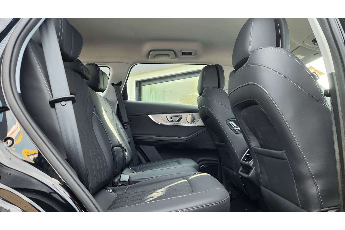 2024 Chery Tiggo 8 Pro Max Elite T31