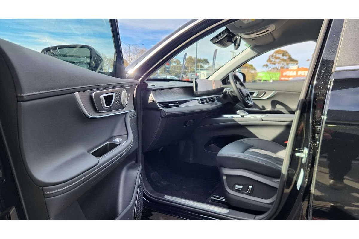 2024 Chery Tiggo 8 Pro Max Elite T31