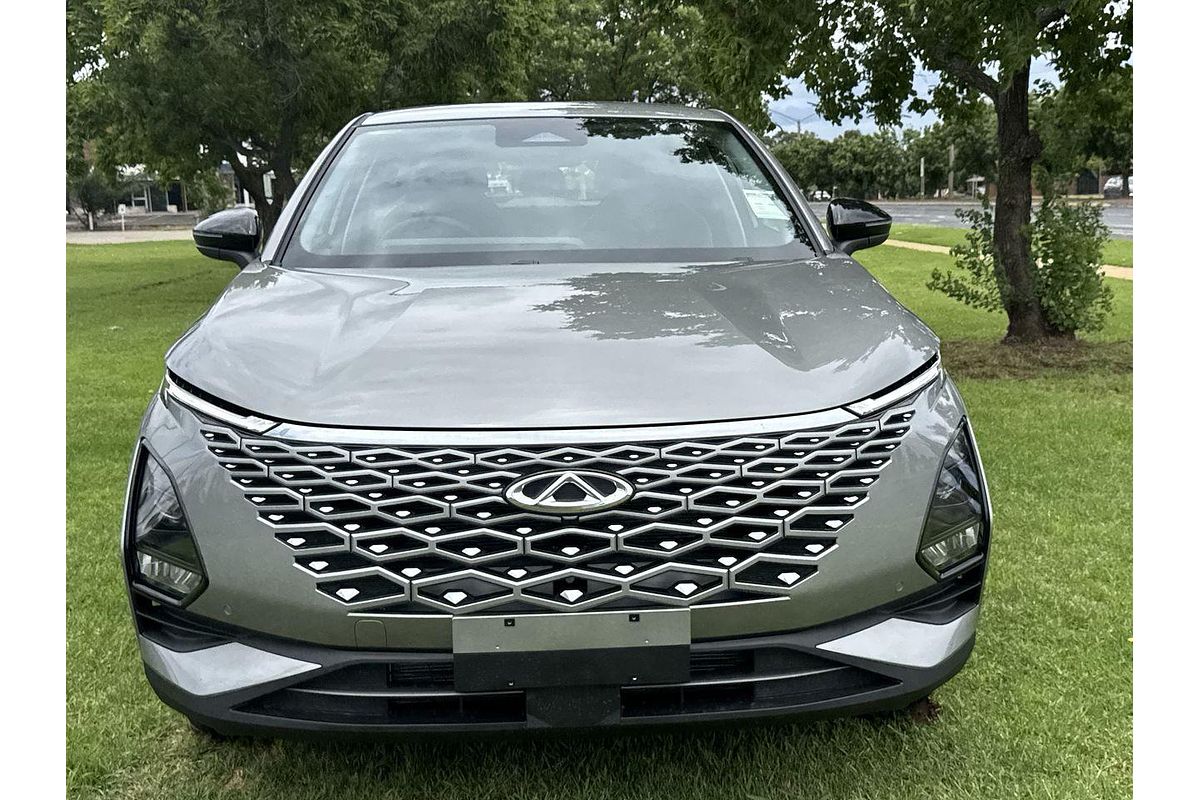 2024 Chery OMODA 5 FX T19C