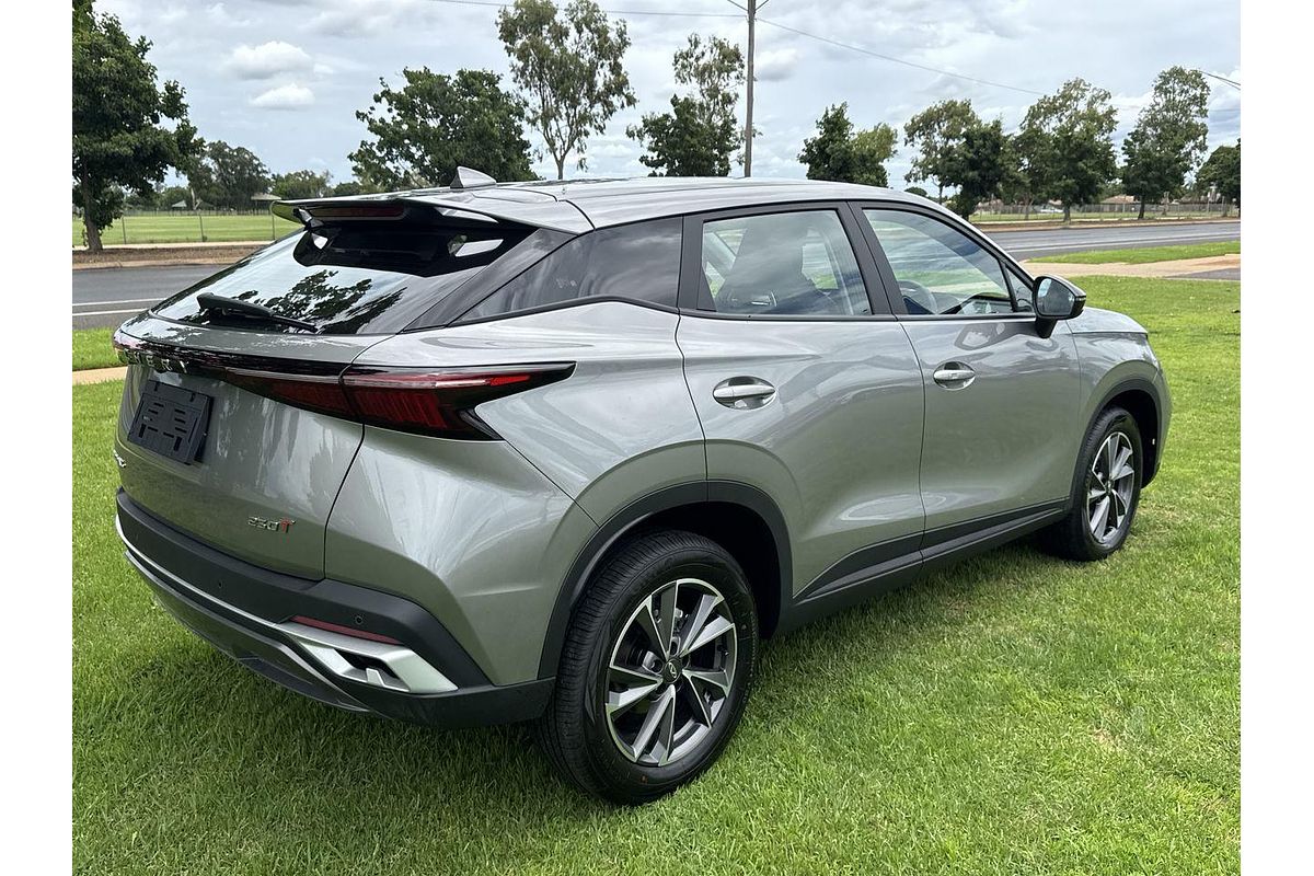 2024 Chery OMODA 5 FX T19C