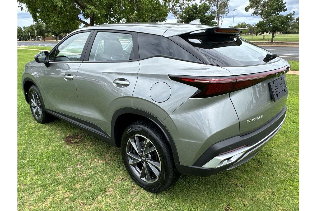 2024 Chery OMODA 5 FX T19C