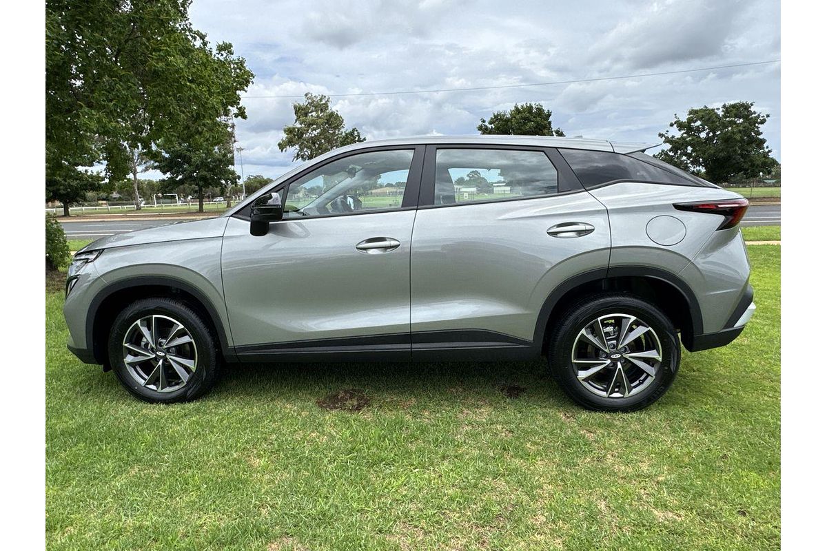 2024 Chery OMODA 5 FX T19C