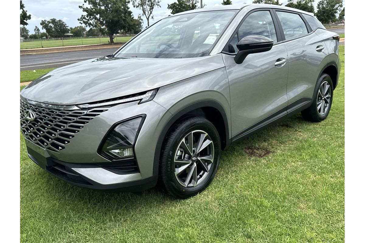 2024 Chery OMODA 5 FX T19C