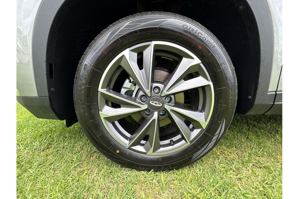 2024 Chery OMODA 5 FX T19C