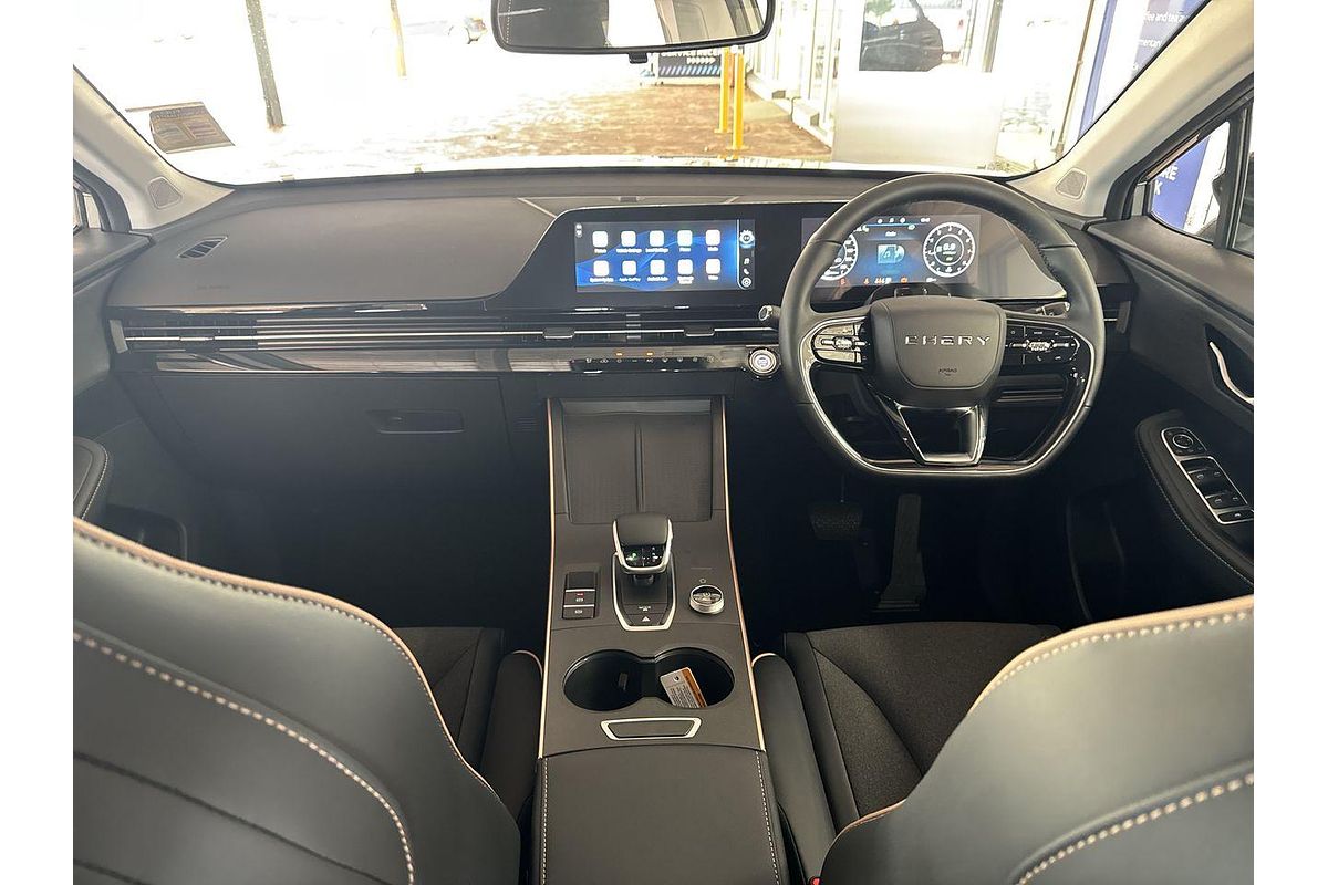 2024 Chery OMODA 5 FX T19C
