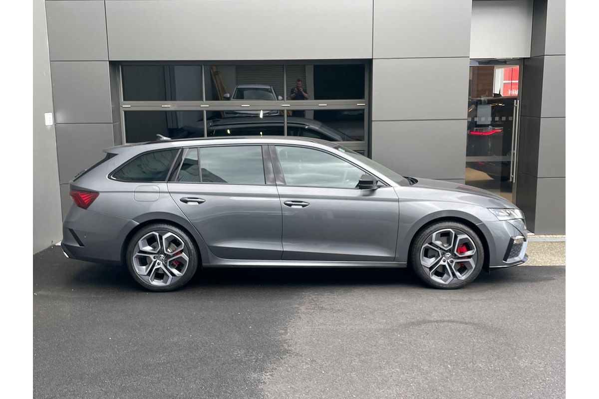 2024 SKODA Octavia RS NX