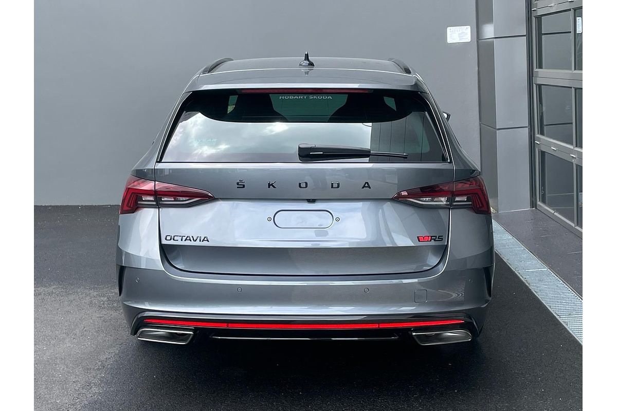 2024 SKODA Octavia RS NX