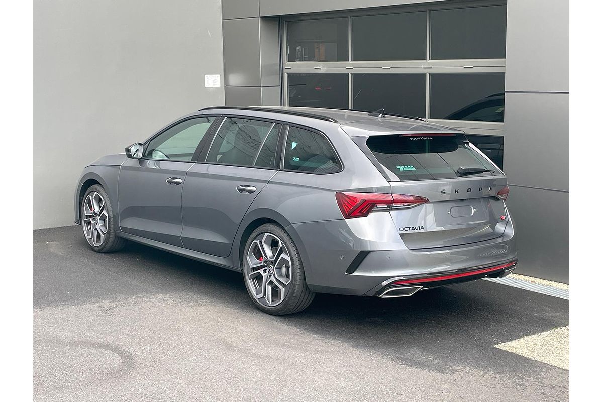 2024 SKODA Octavia RS NX