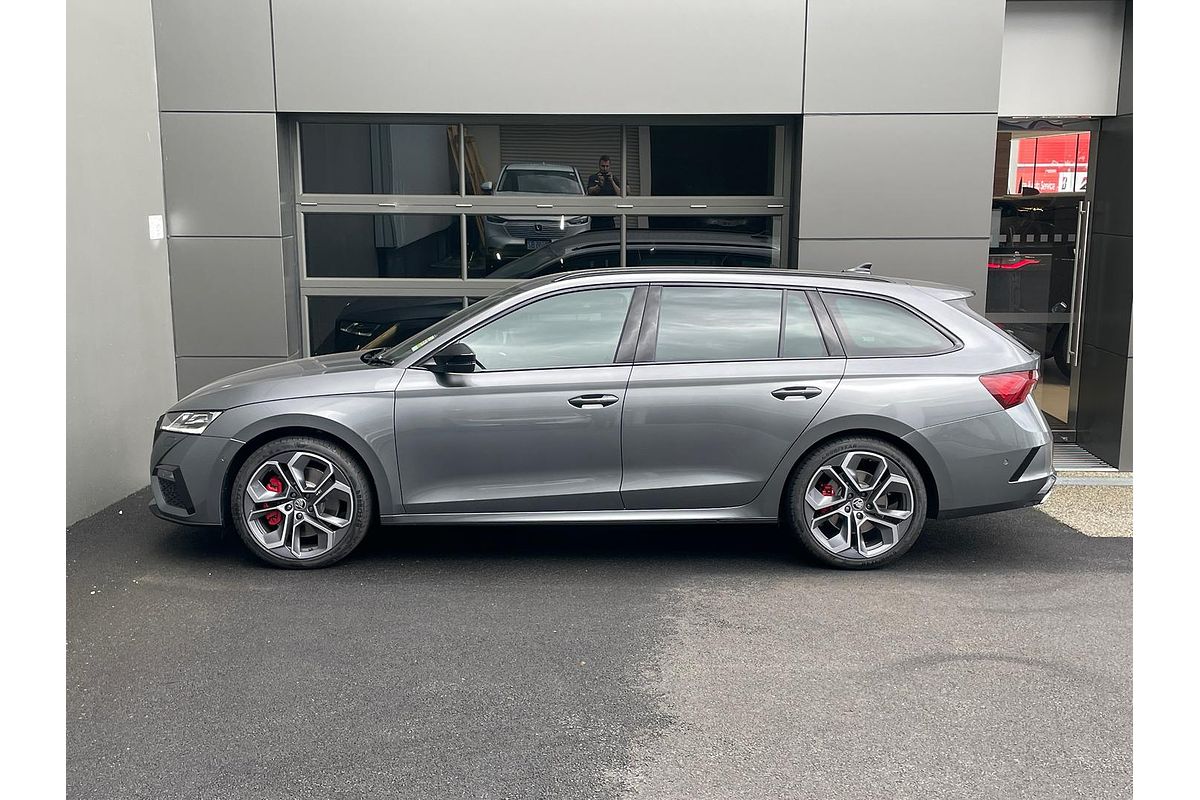 2024 SKODA Octavia RS NX