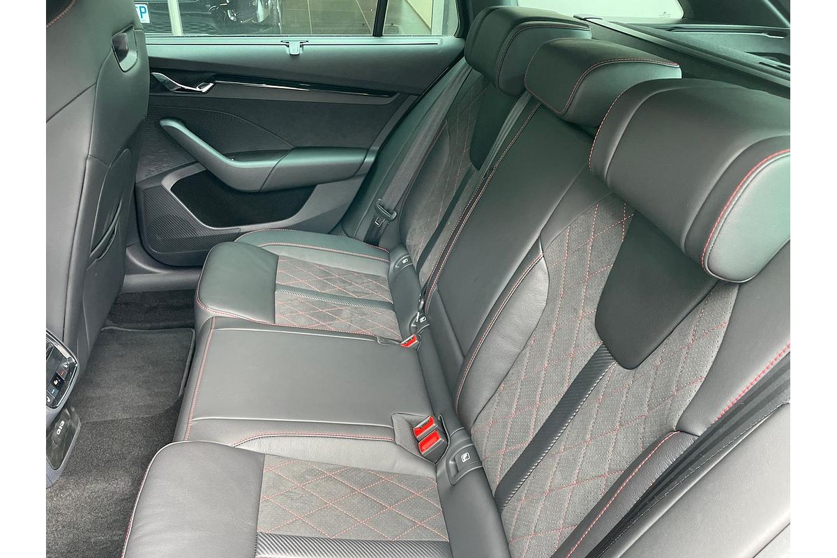 2024 SKODA Octavia RS NX