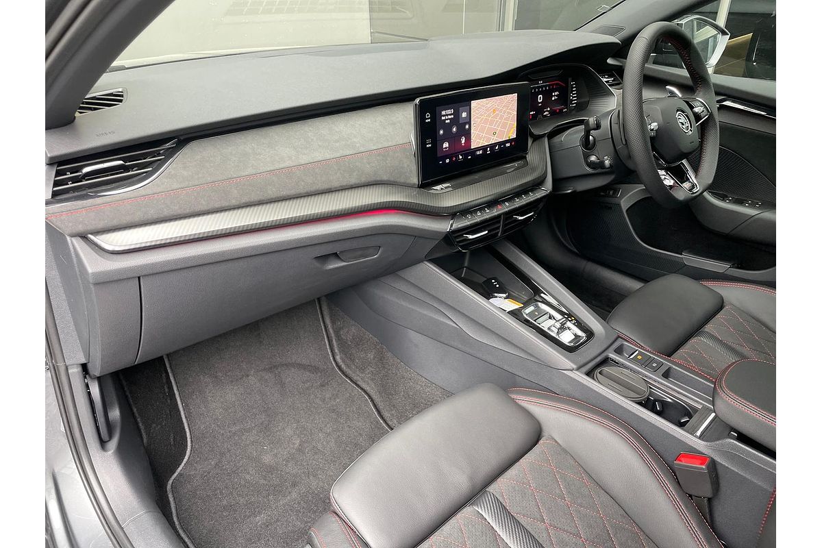 2024 SKODA Octavia RS NX