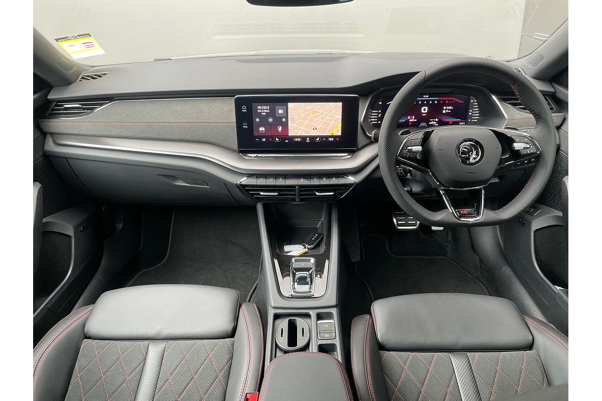 2024 SKODA Octavia RS NX