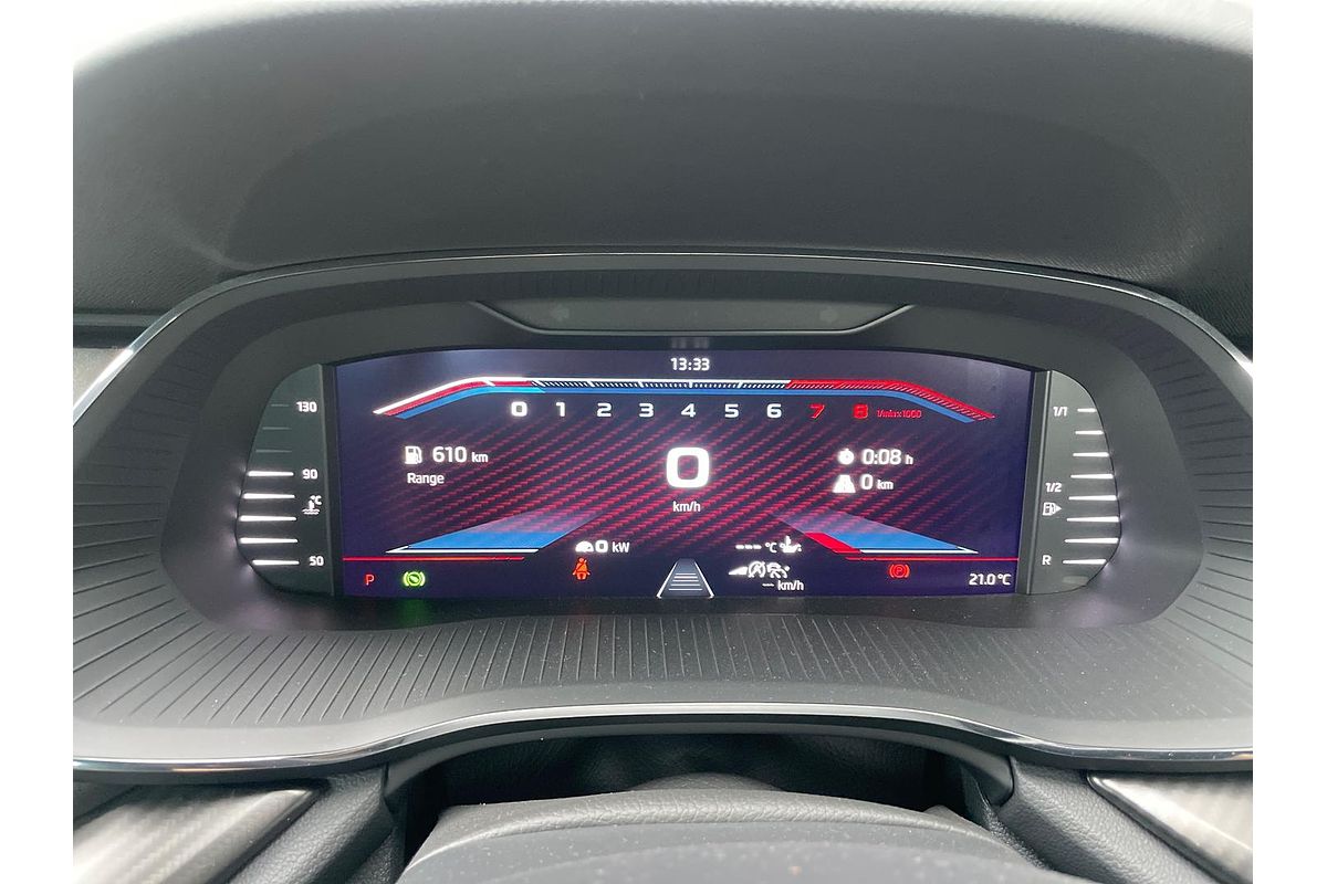 2024 SKODA Octavia RS NX