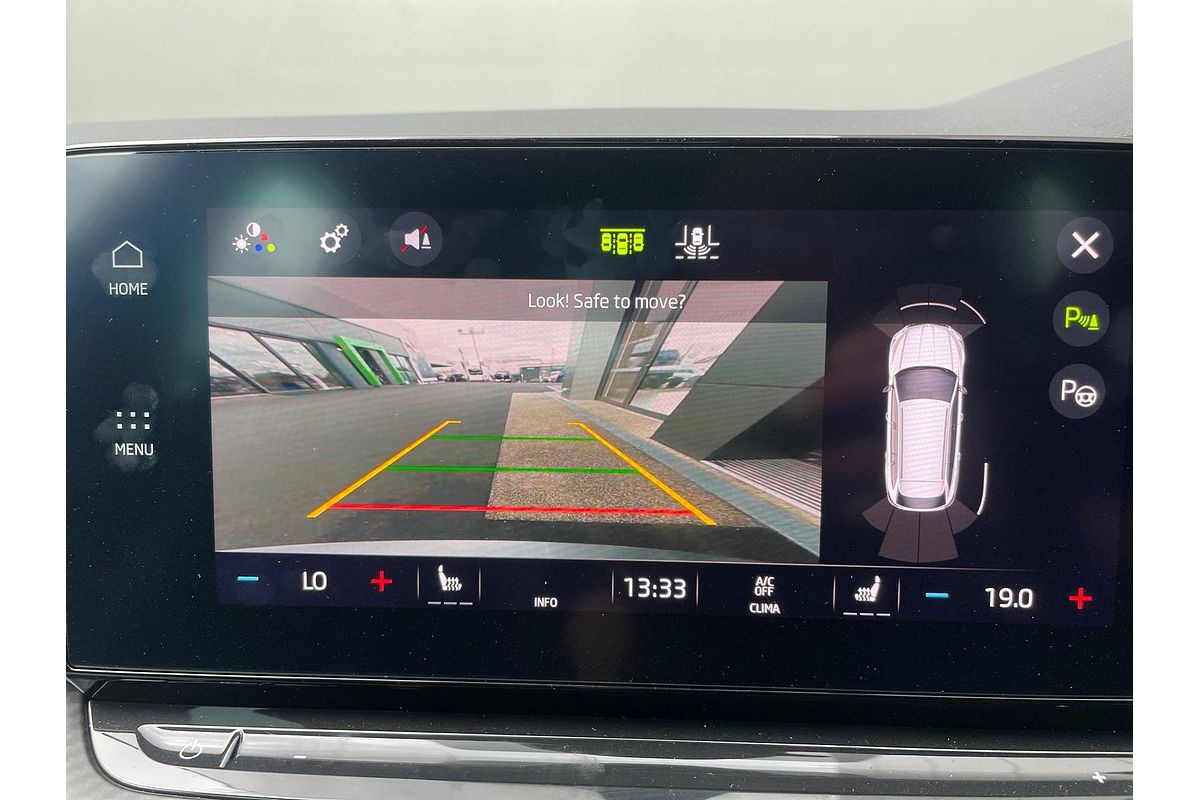 2024 SKODA Octavia RS NX