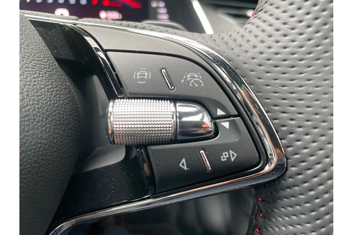 2024 SKODA Octavia RS NX