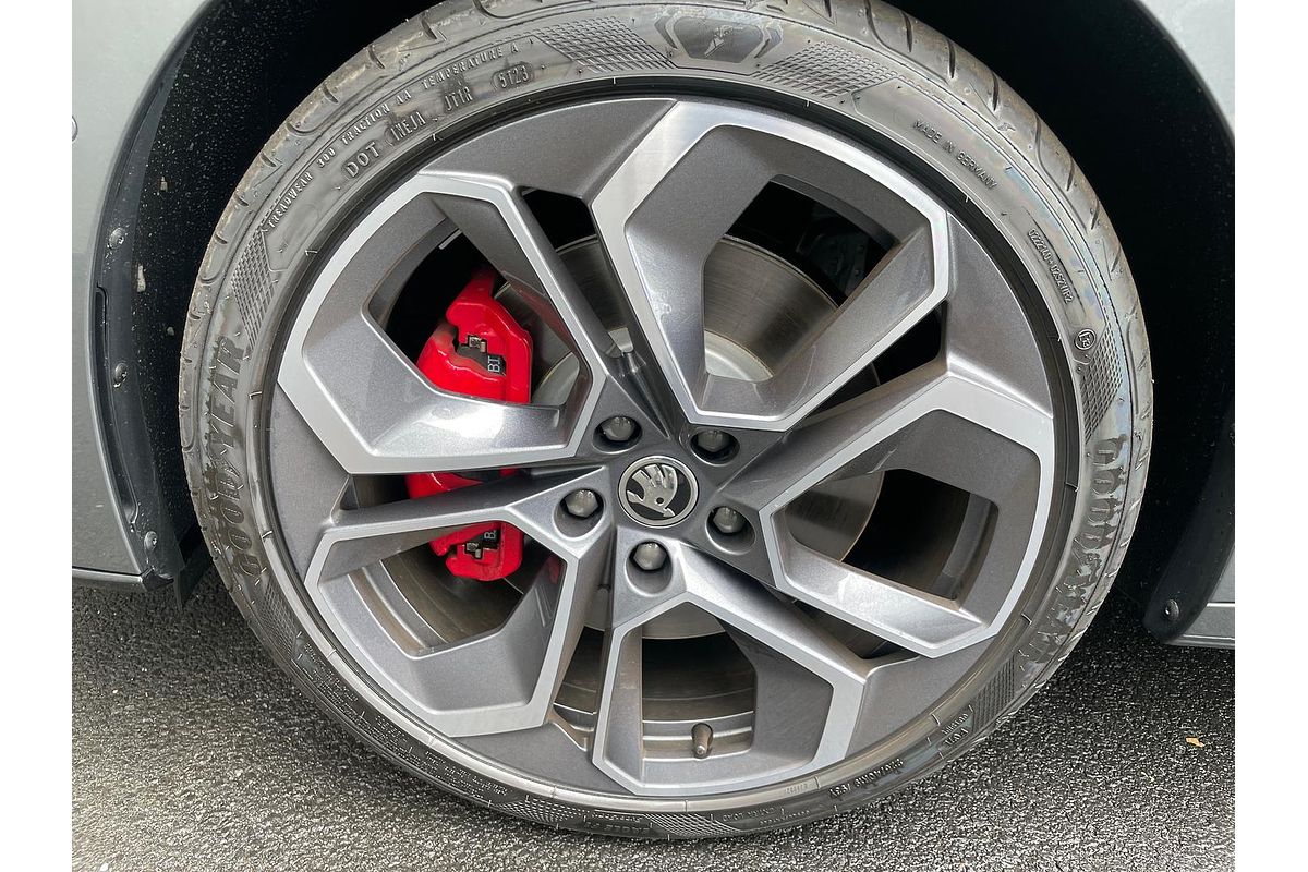 2024 SKODA Octavia RS NX