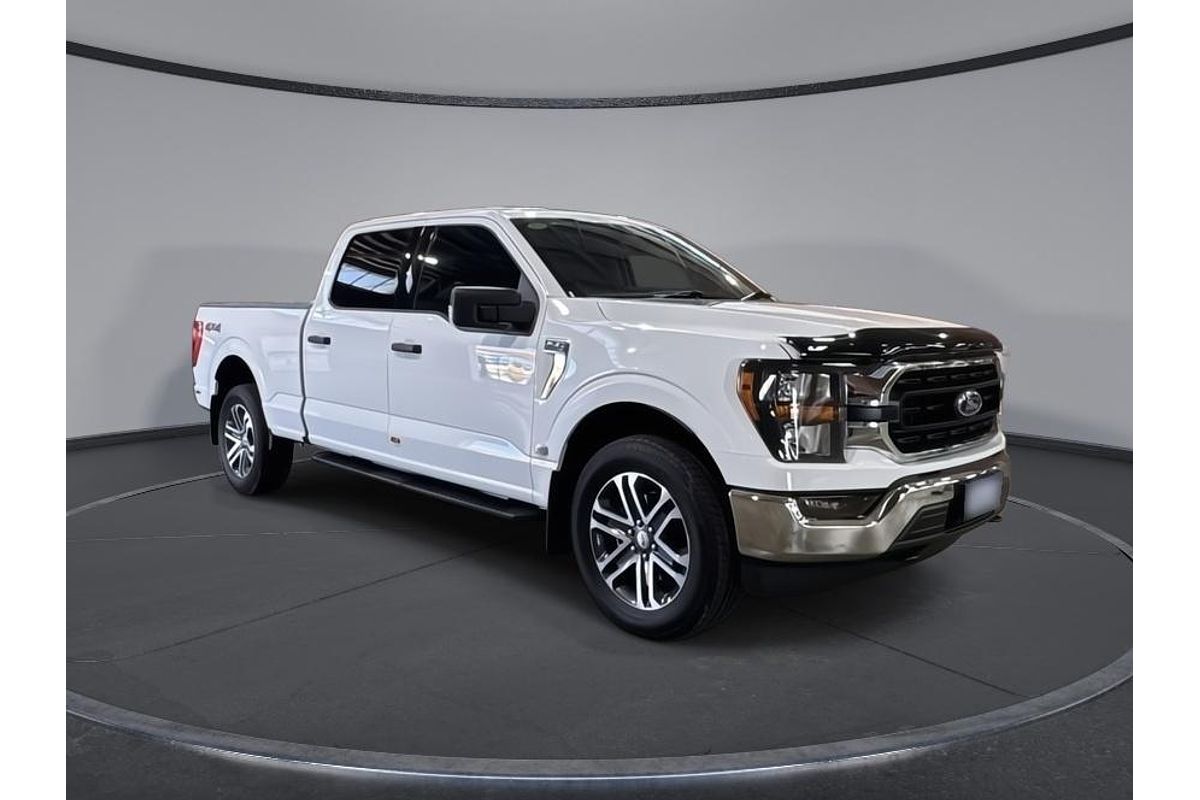 2023 Ford F-150 XLT 4X4 LWB