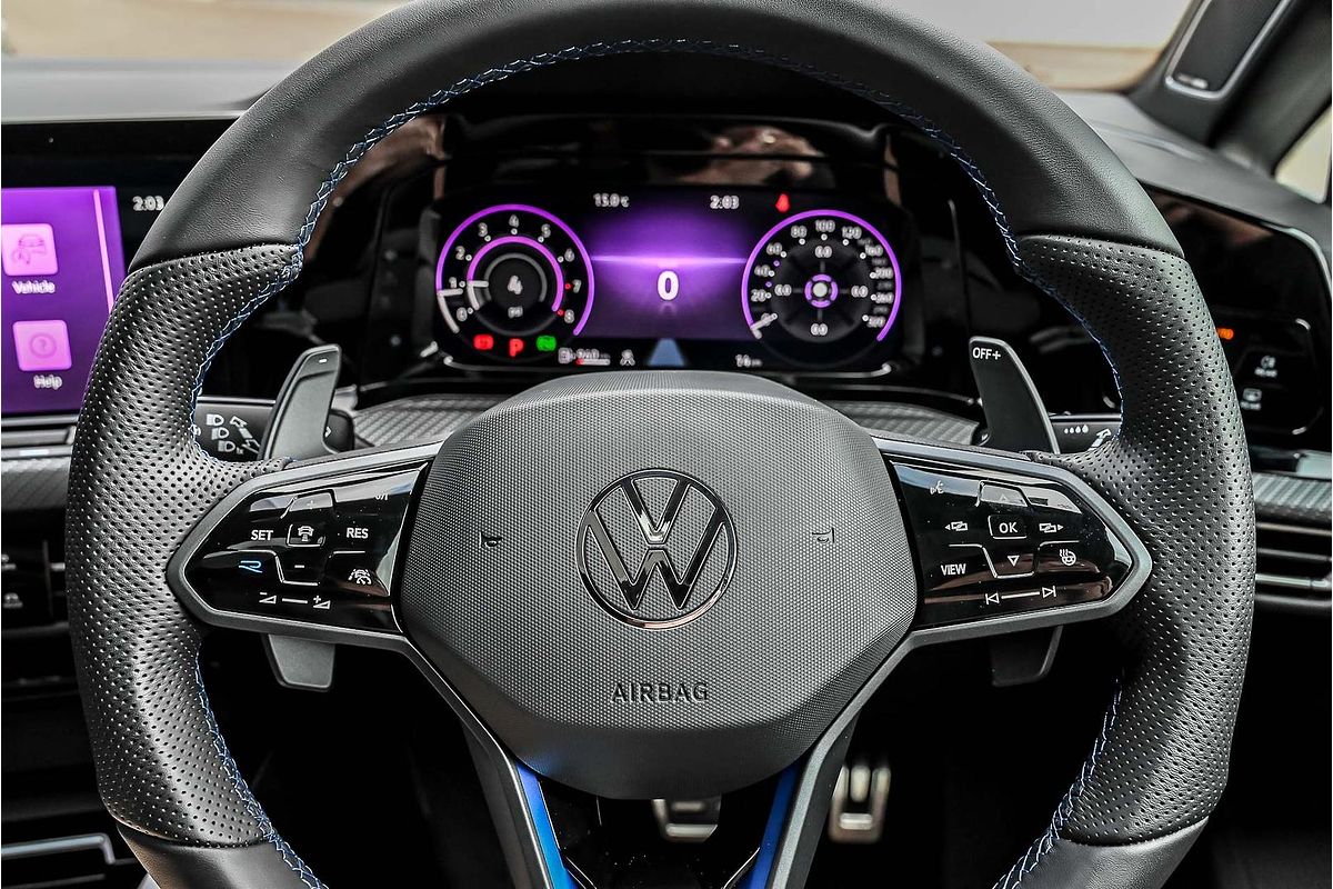 2024 Volkswagen Golf R 8