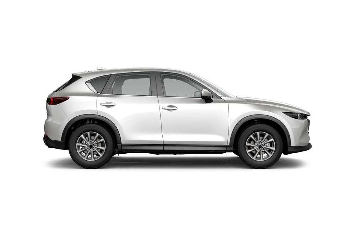 2024 Mazda CX-5 G25 Maxx Sport KF Series