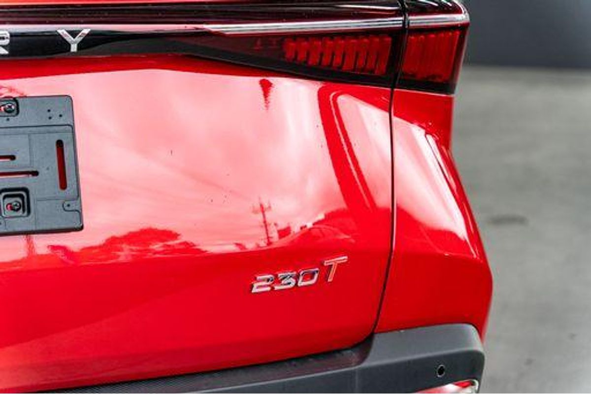 2024 Chery OMODA 5 BX T19C