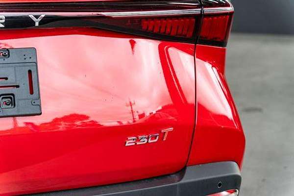 2024 Chery OMODA 5 BX T19C