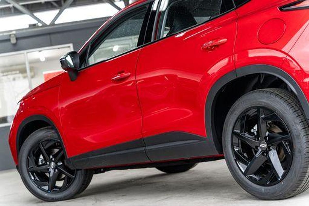 2024 Chery OMODA 5 BX T19C