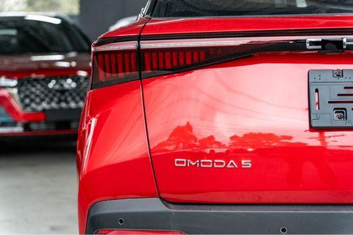 2024 Chery OMODA 5 BX T19C