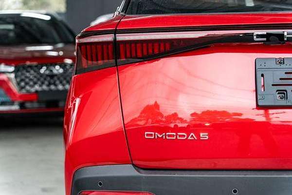 2024 Chery OMODA 5 BX T19C