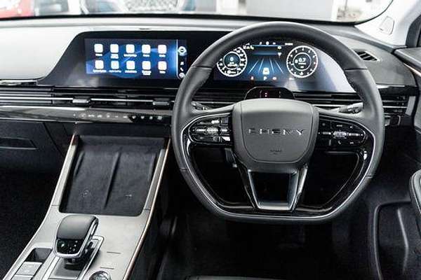 2024 Chery OMODA 5 BX T19C