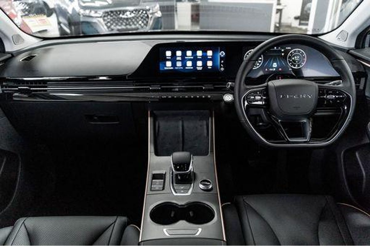 2024 Chery OMODA 5 BX T19C