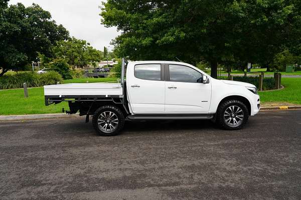 2016 Holden Colorado LTZ (4x4) RG MY17 4X4