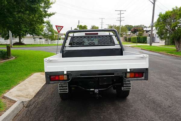 2016 Holden Colorado LTZ (4x4) RG MY17 4X4