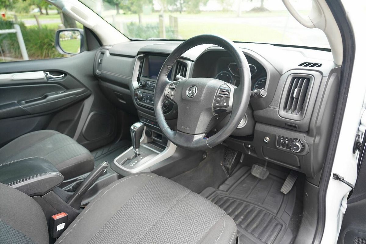 2016 Holden Colorado LTZ (4x4) RG MY17 4X4