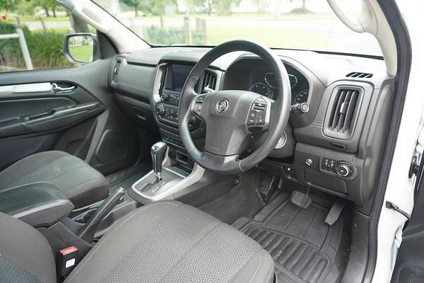 2016 Holden Colorado LTZ (4x4) RG MY17 4X4