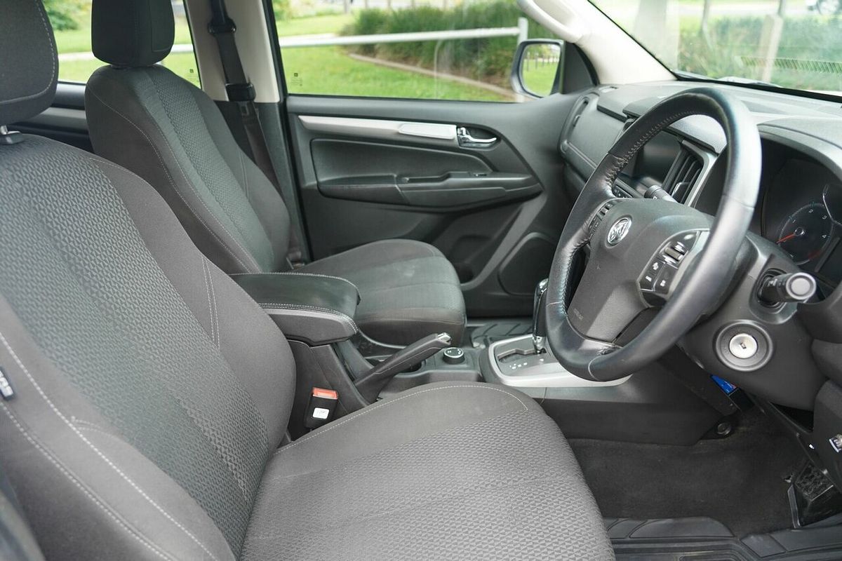 2016 Holden Colorado LTZ (4x4) RG MY17 4X4
