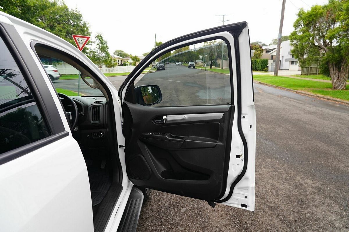 2016 Holden Colorado LTZ (4x4) RG MY17 4X4