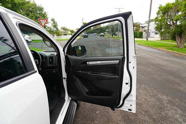 2016 Holden Colorado LTZ (4x4) RG MY17 4X4