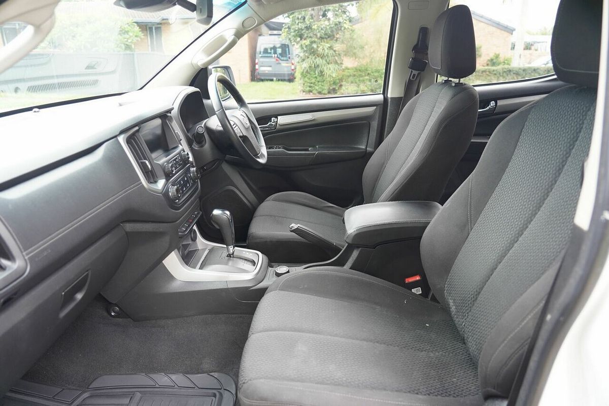 2016 Holden Colorado LTZ (4x4) RG MY17 4X4