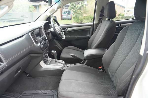 2016 Holden Colorado LTZ (4x4) RG MY17 4X4