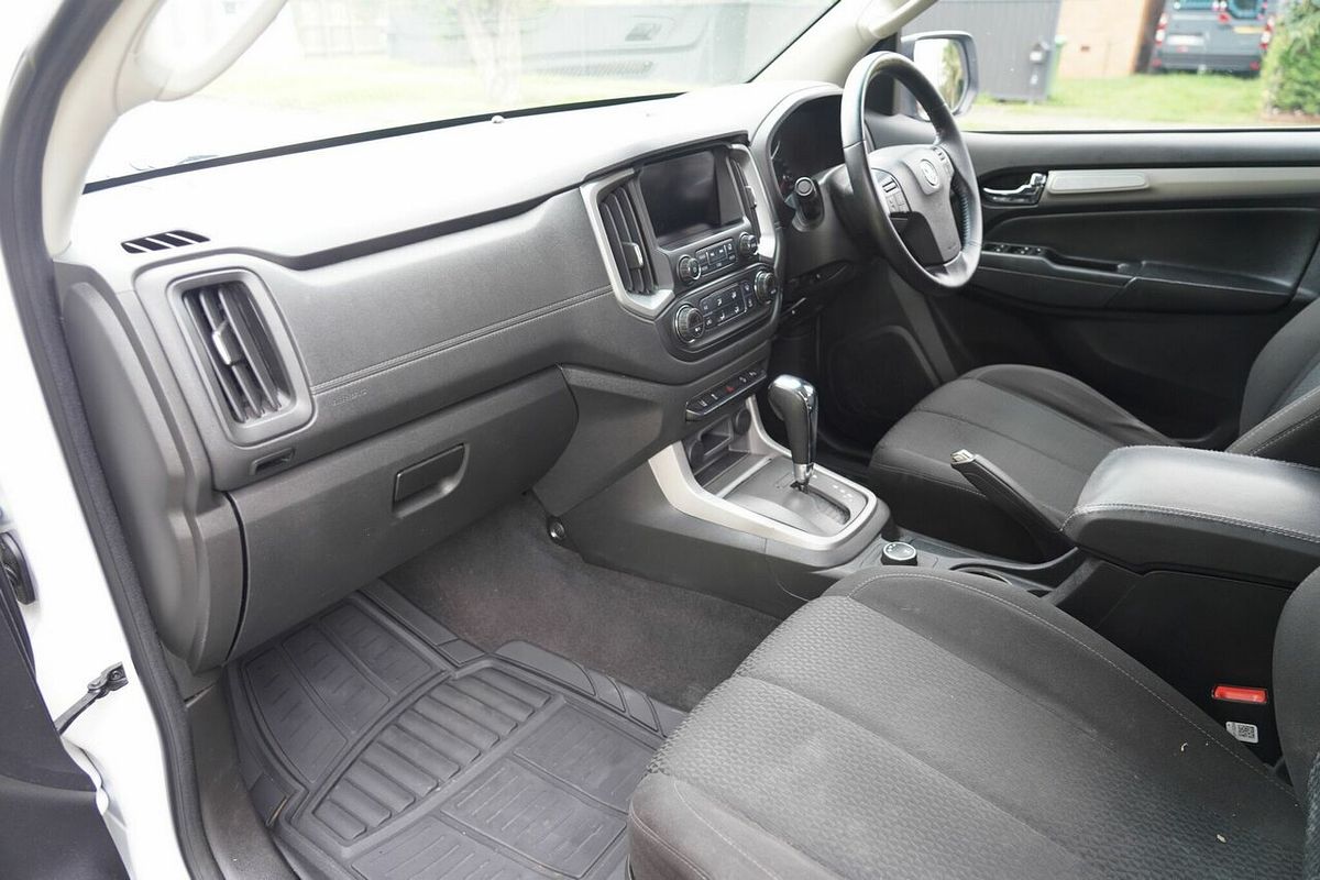2016 Holden Colorado LTZ (4x4) RG MY17 4X4
