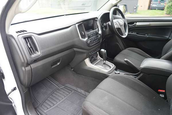 2016 Holden Colorado LTZ (4x4) RG MY17 4X4